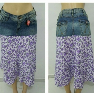 saias customizadas