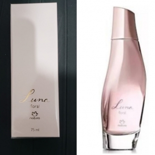 COD 3432 NATURA LUNA FLORAL 75ML - Guti Guti Novos e Seminovos